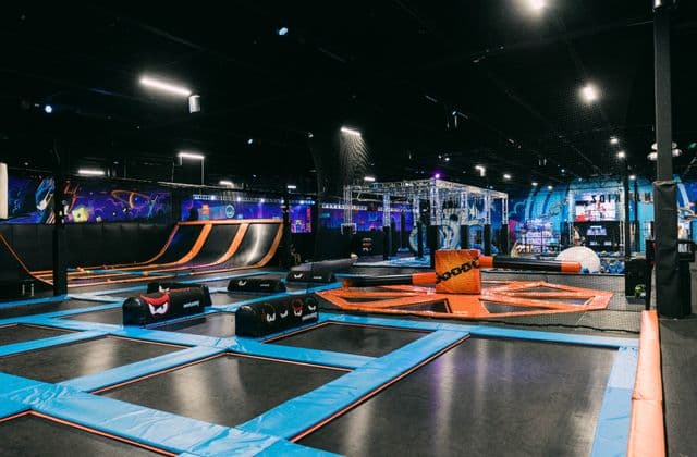 Ninja Kidz Action Park 3