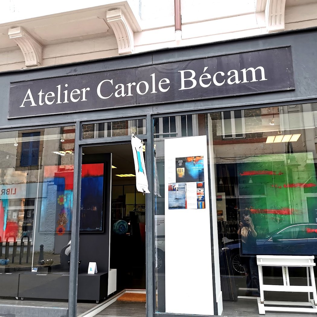 Galerie d'Art Atelier Carole Bécam 2