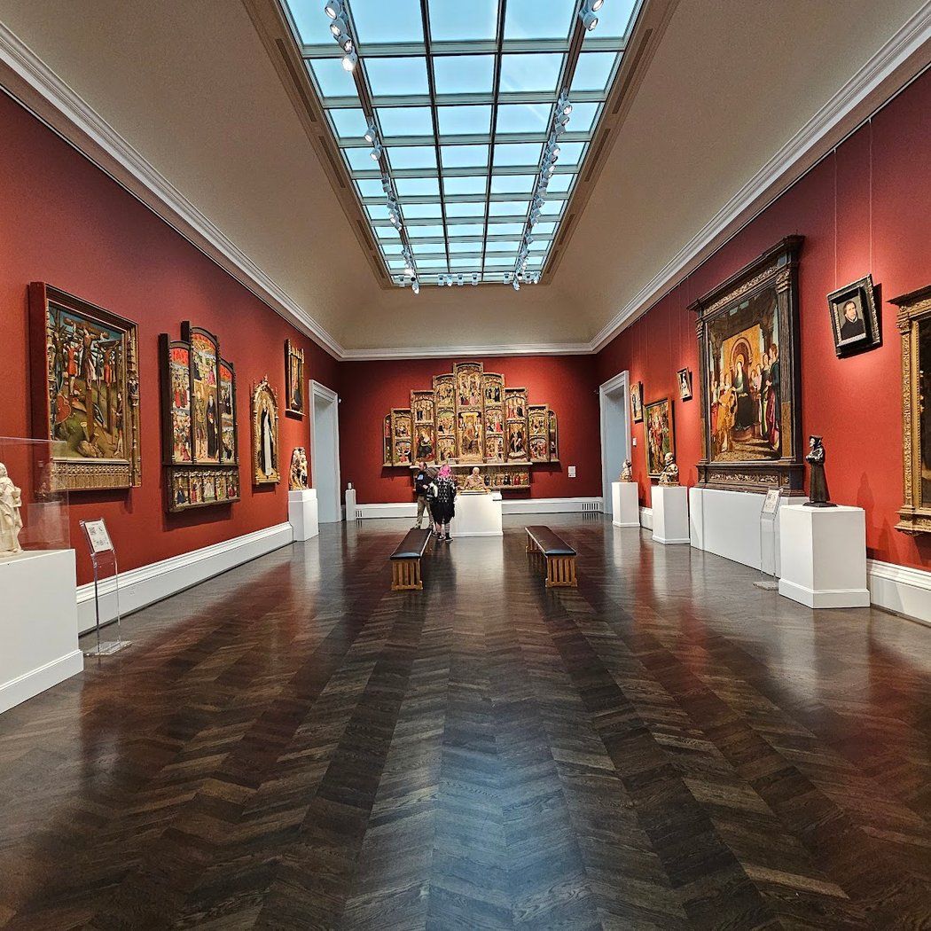 Meadows Museum 3