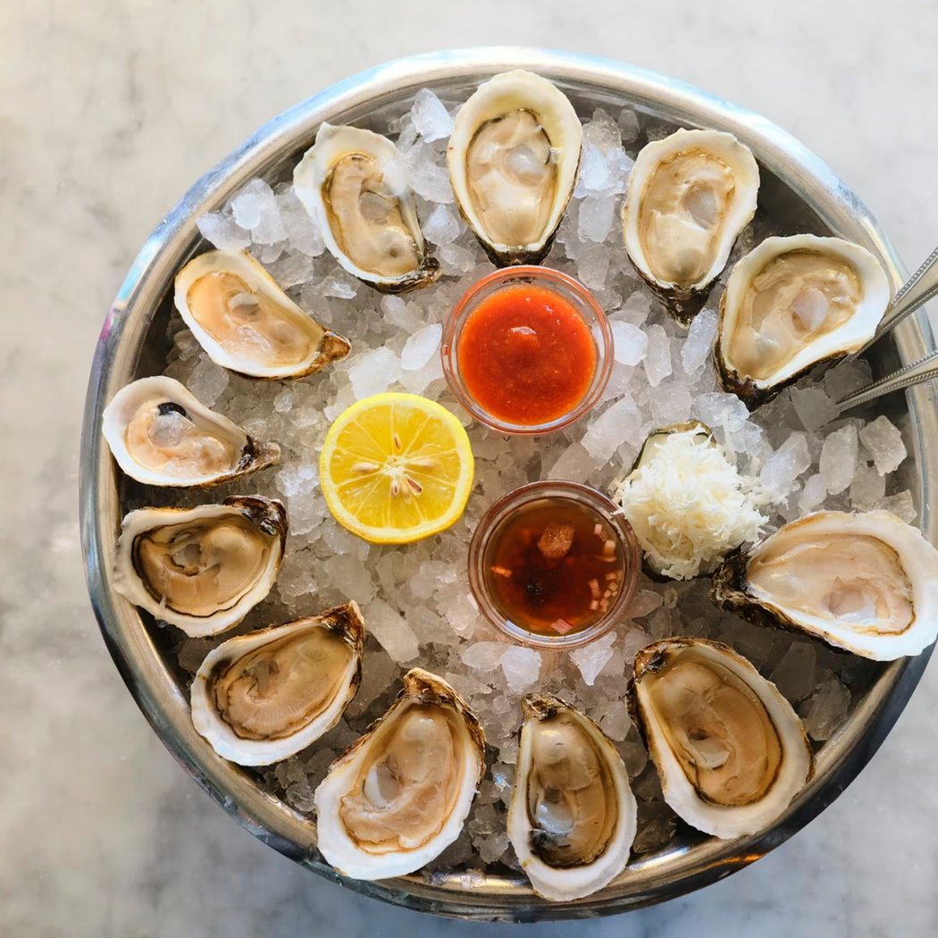 Clark's Oyster Bar- Menlo Park 3