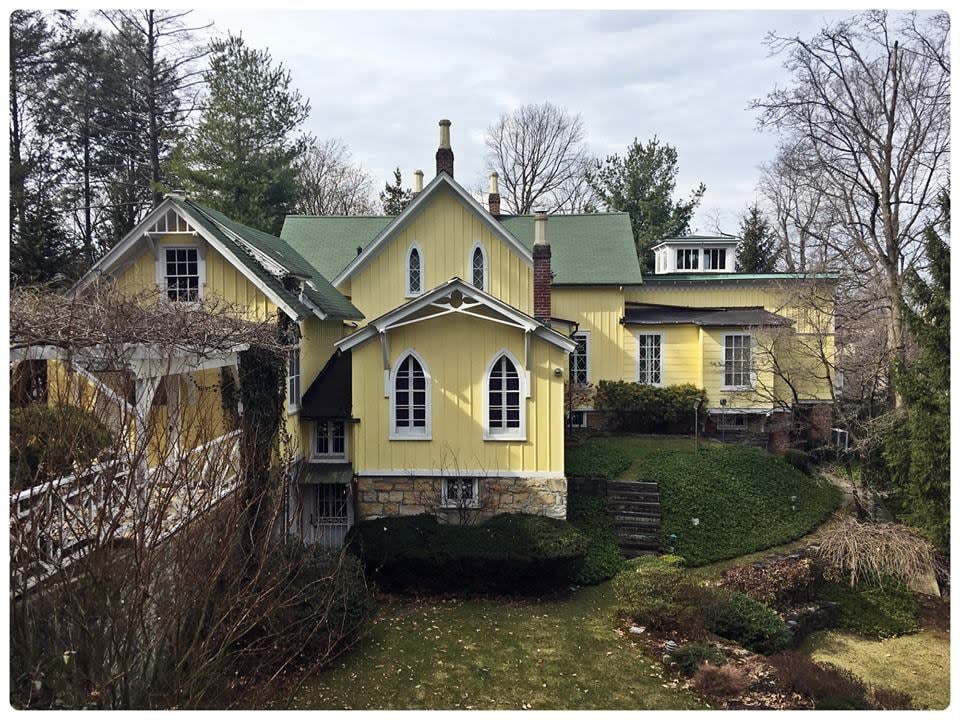 Newington Cropsey Foundation 3