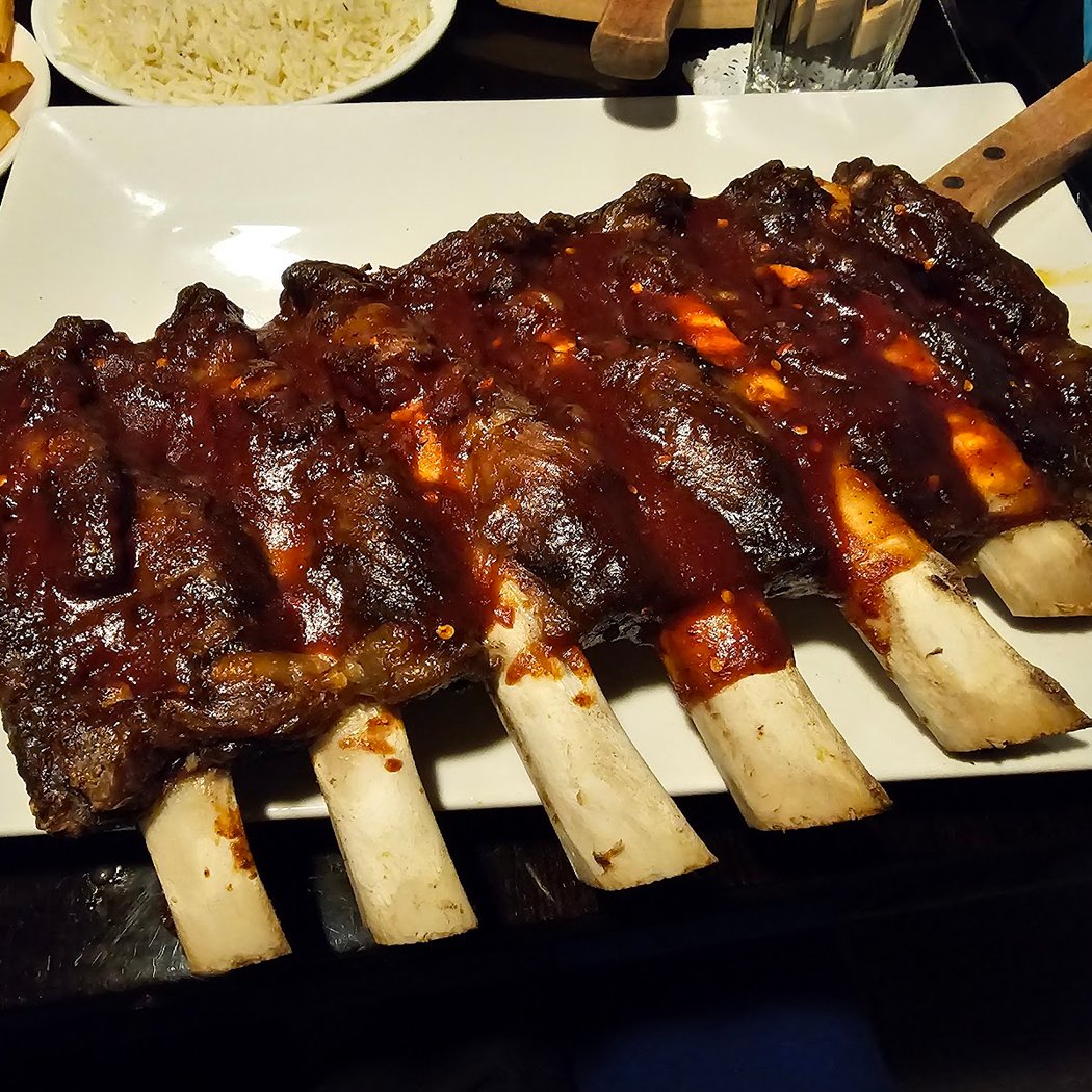 Affy's Premium Grill 1