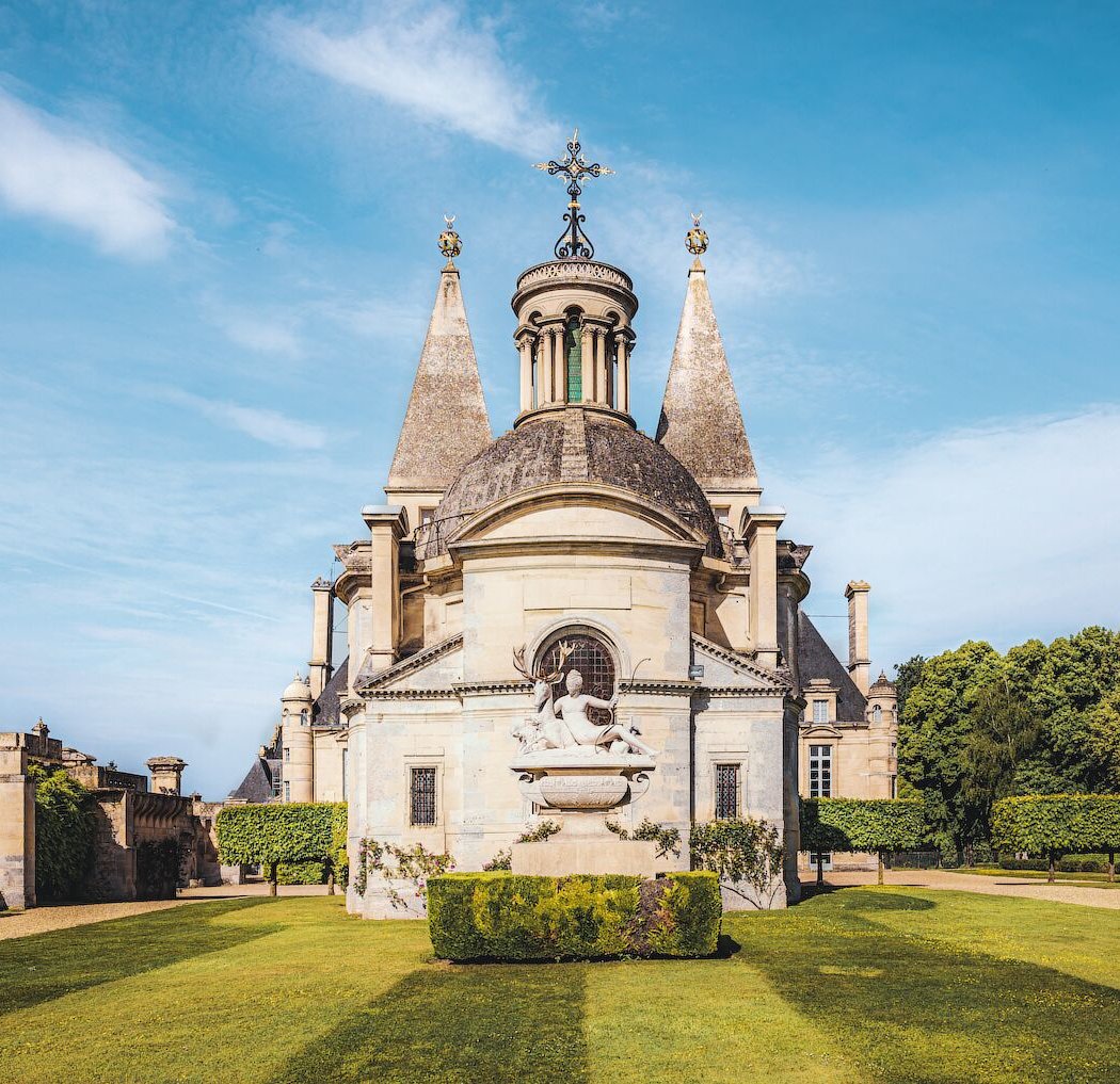 Château d'Anet 1
