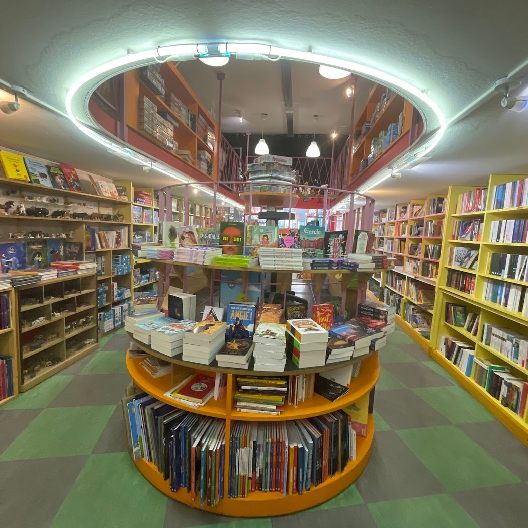 Librairie Les Enfants Terribles 1