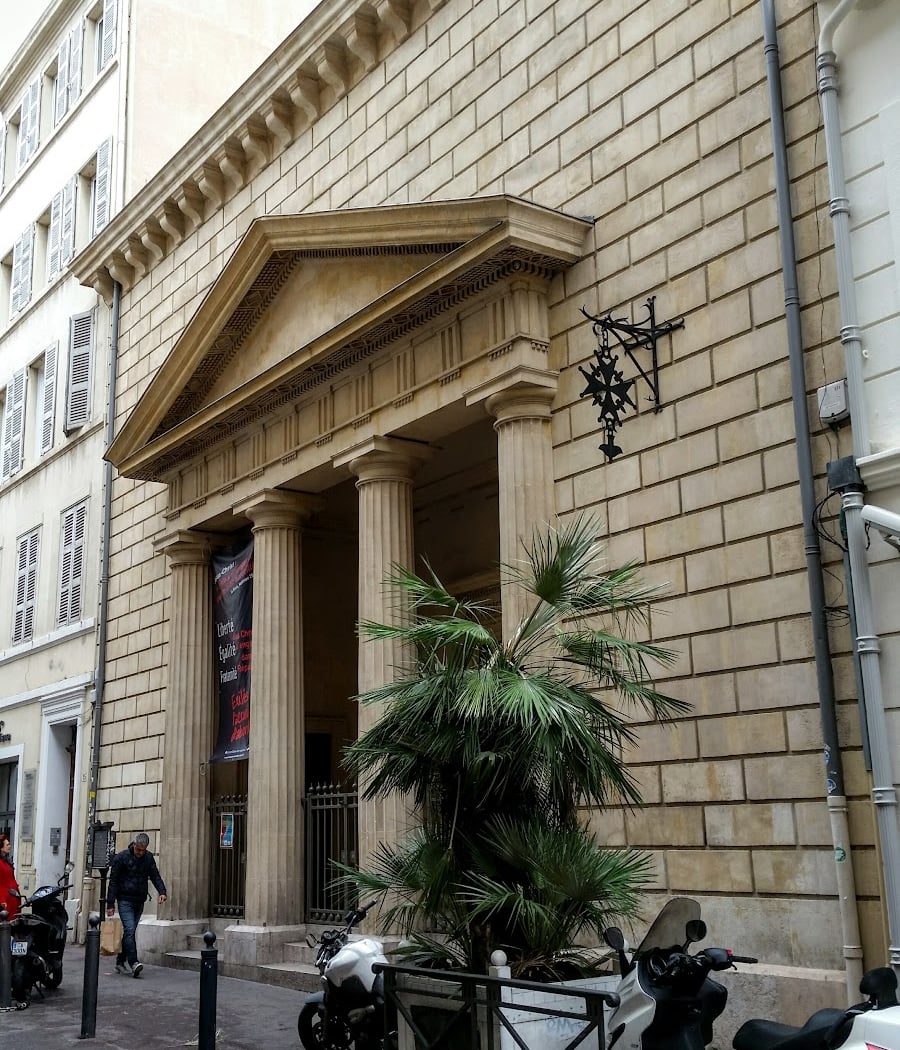 Temple Grignan 2