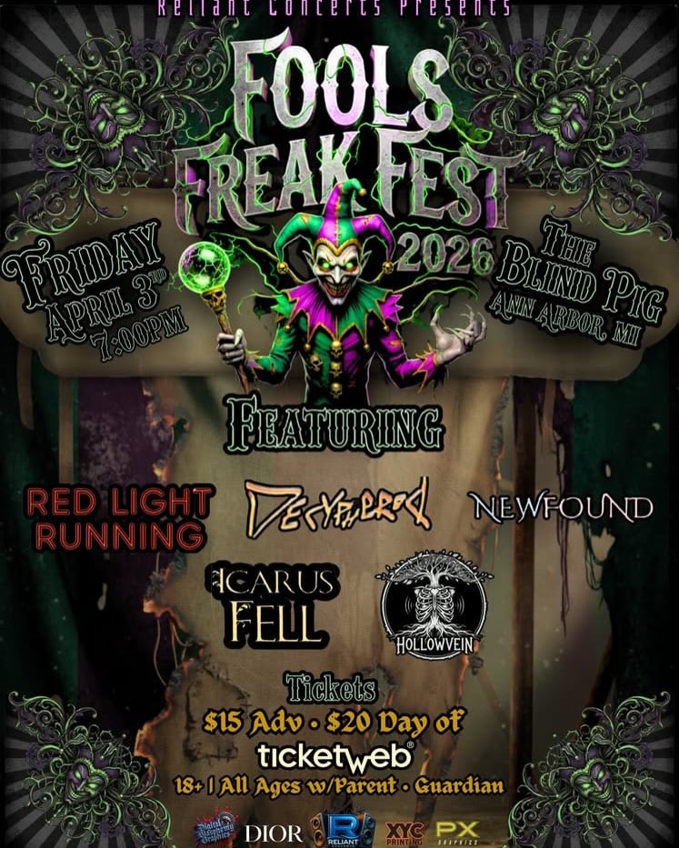 Fools Freak Fest 2026 1