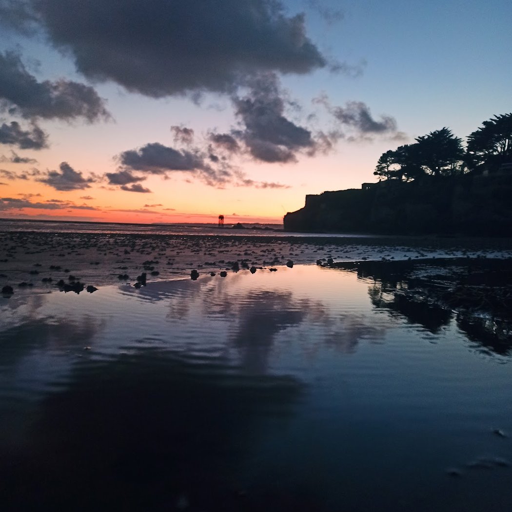 Plage des Carrés 1