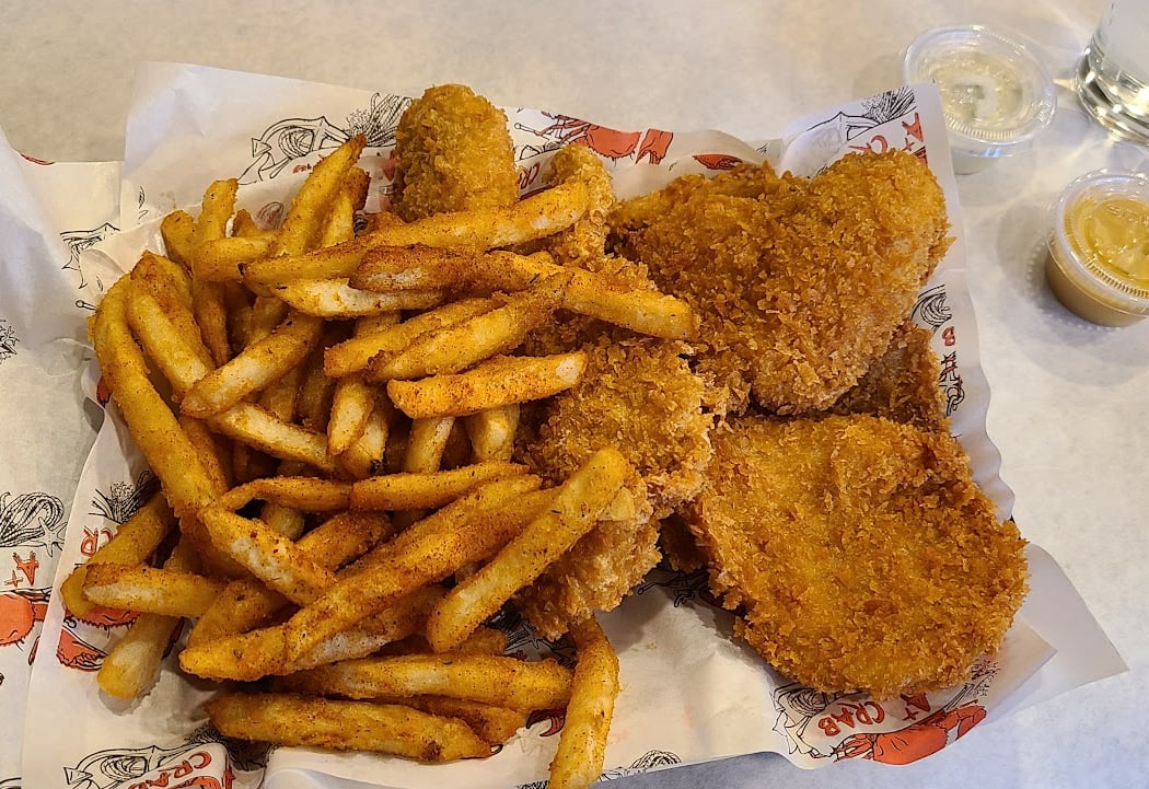 A+ Crab Seafood 3