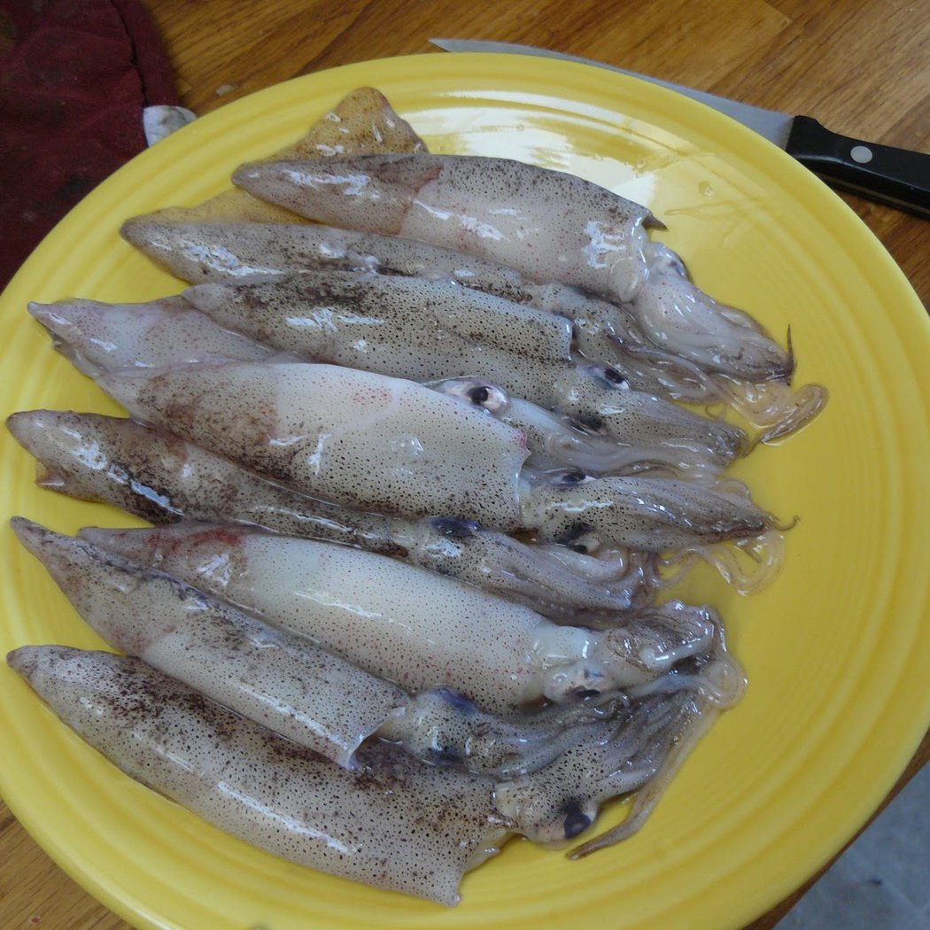 Yang Tze Market 1