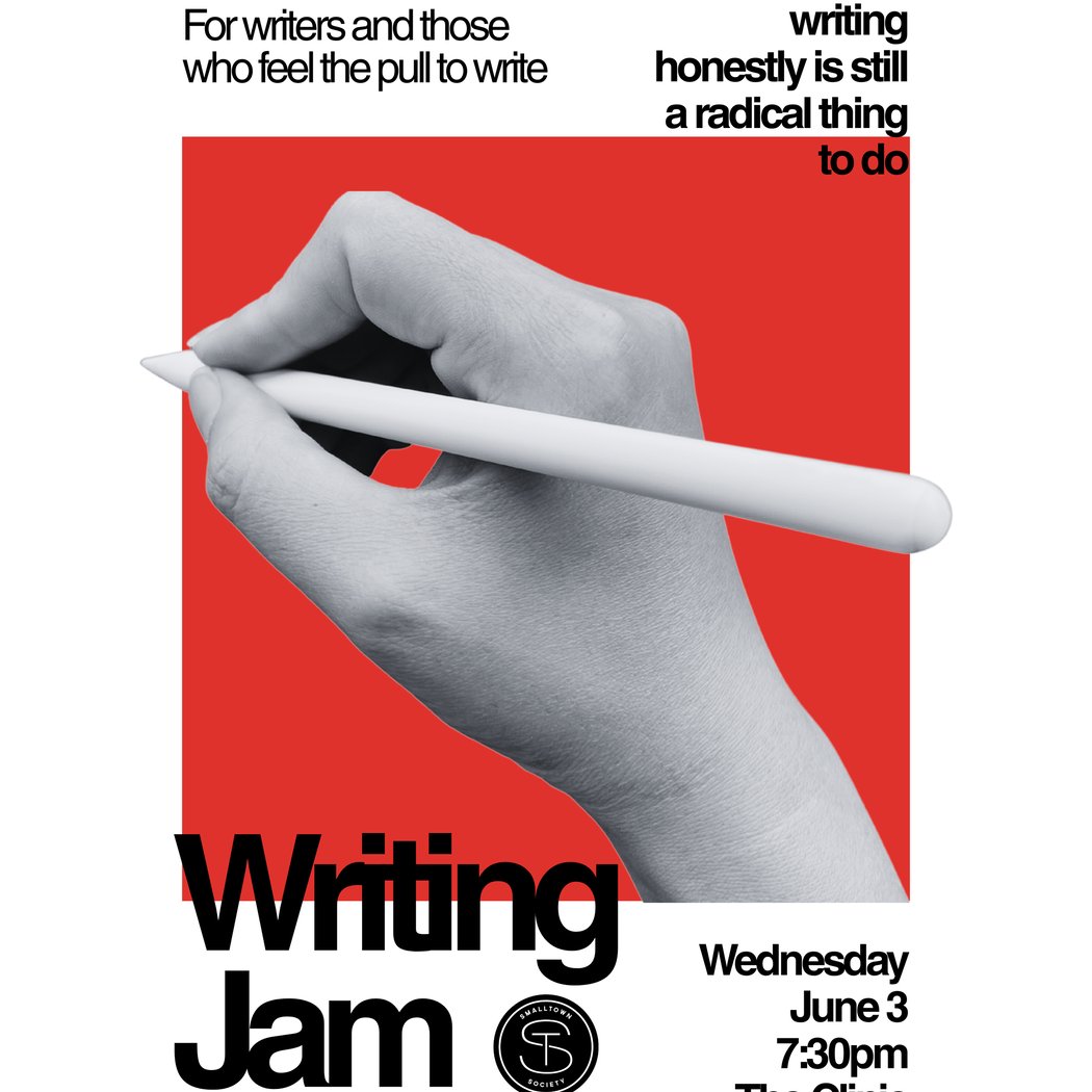 Writing JAM