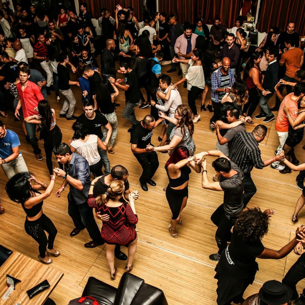Salsa Lessons in Orlando 2
