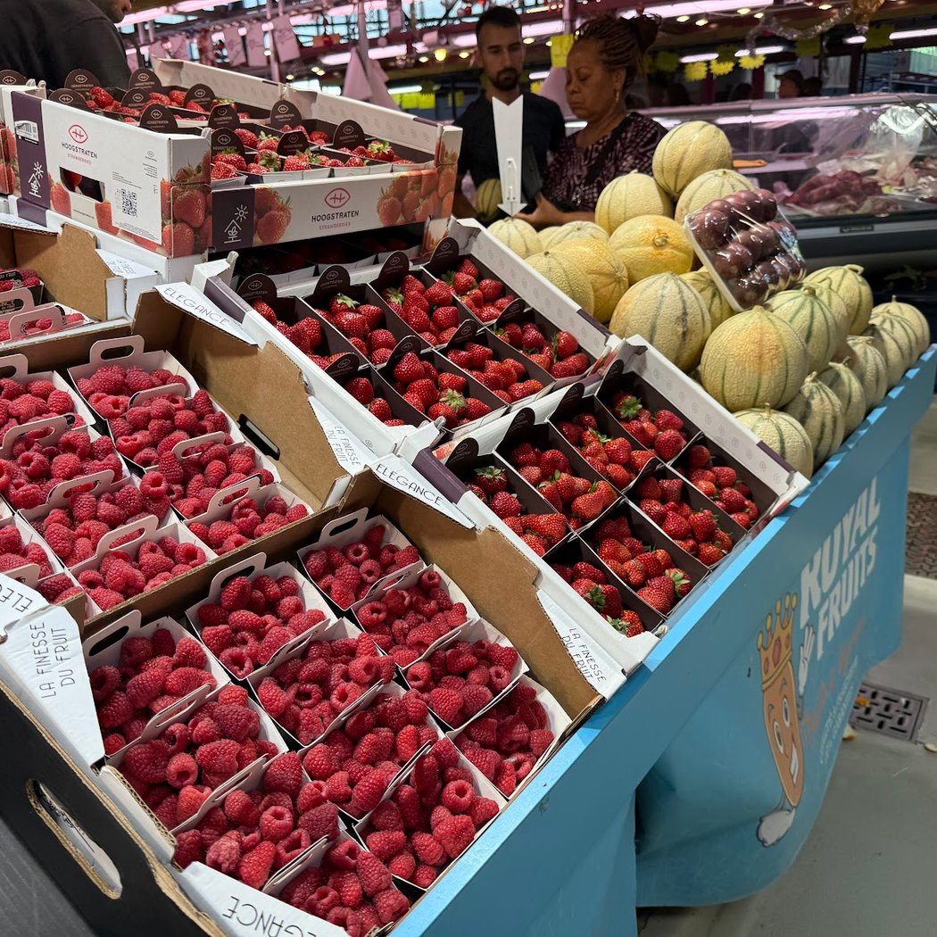 Marché Gaillardon 1