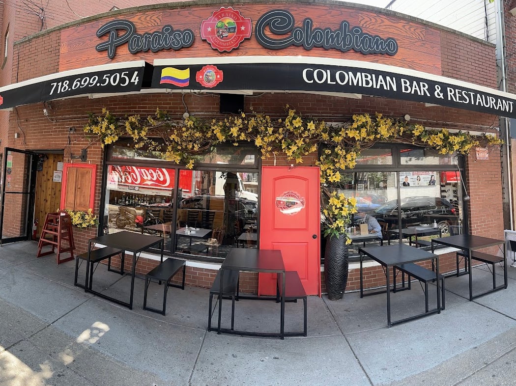 Paraiso Colombiano 2