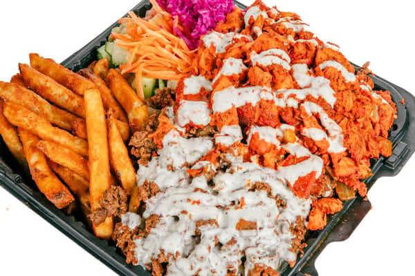 Busn' Halal From The Streets of NYC 1