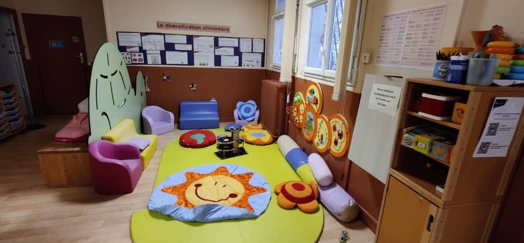 Atelier Pas à pas vers la parentalité 2