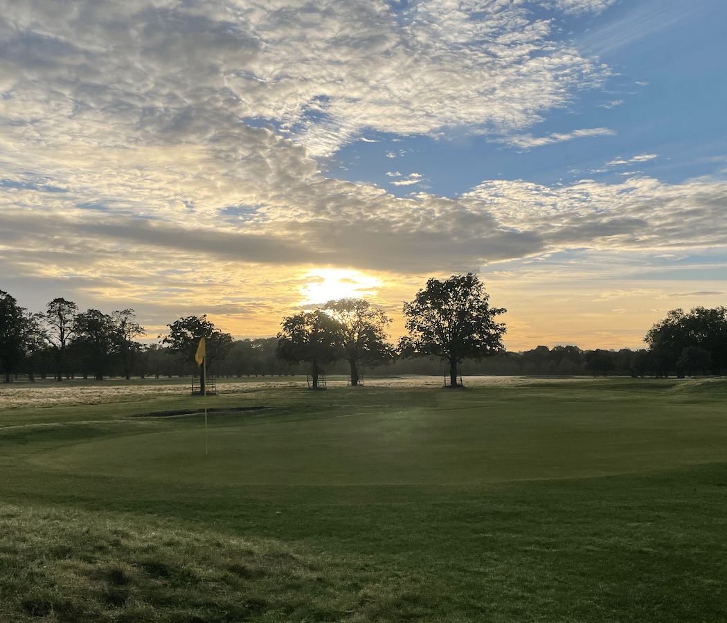 Hampton Court Palace Golf Club 2