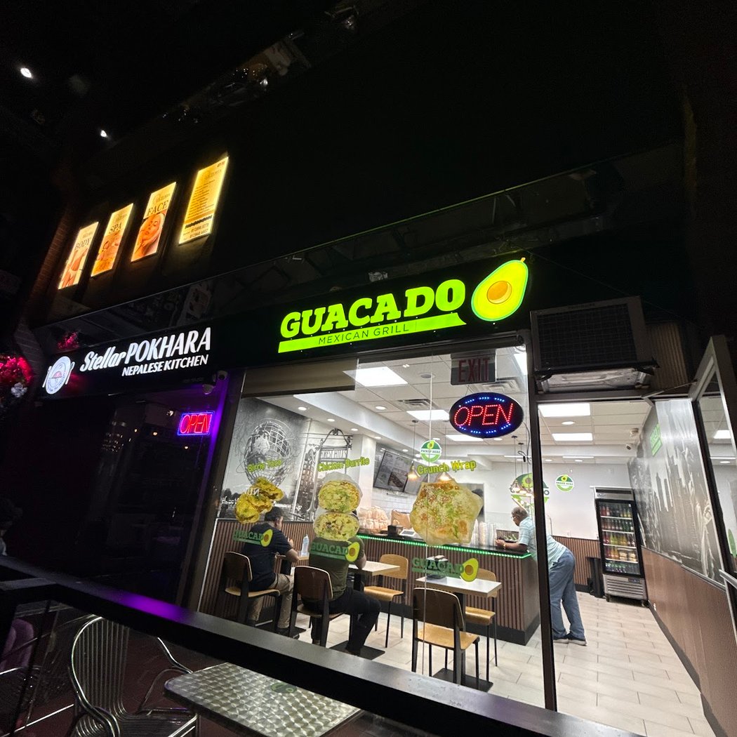 Guacado Mexican Grill 2
