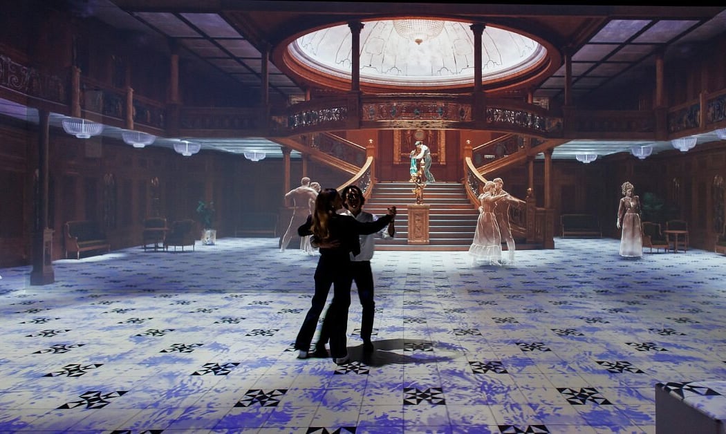 La Légende du Titanic 2