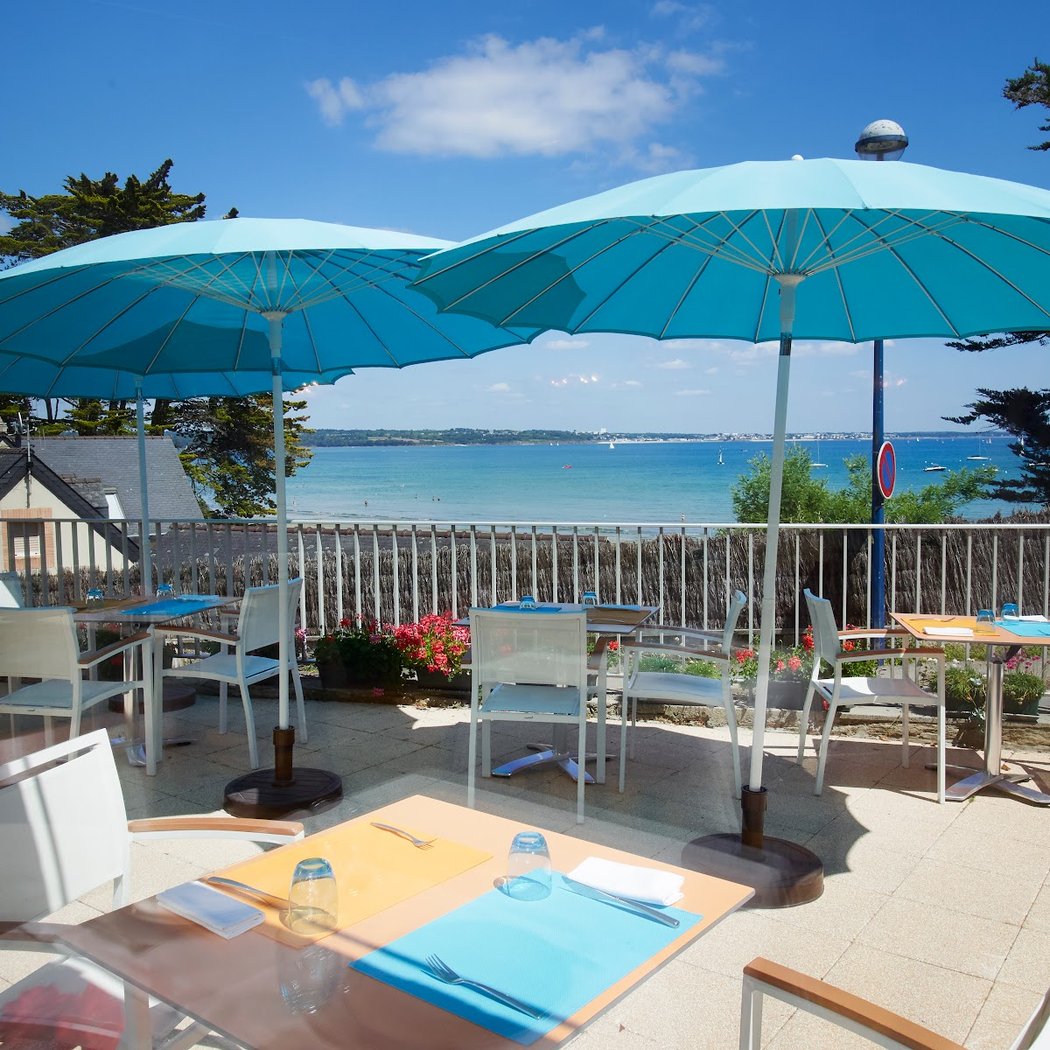 Hôtel Belle-Vue - Logis 5