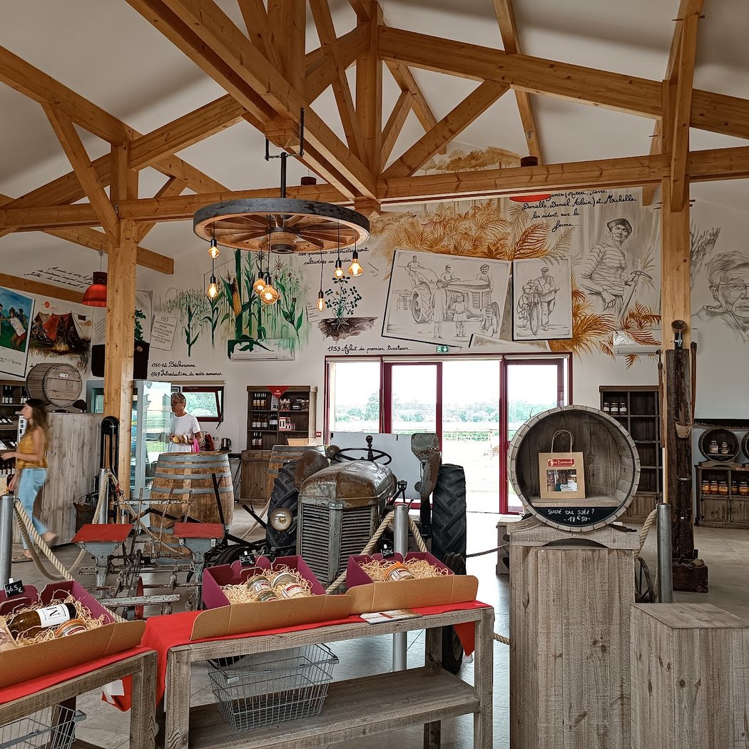 Ferme Darrigade à Soustons 3