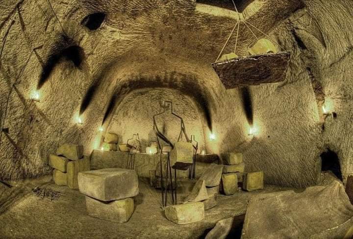 Napoli Sotterranea Guided Authorized Tour 2