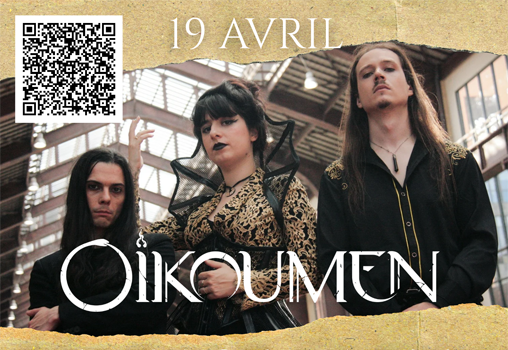 Oïkoumen Album Release Celebration 1