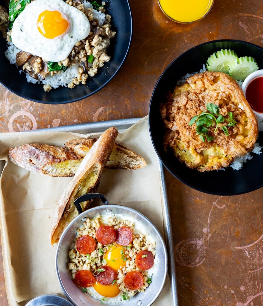Otus Thai Kitchen & Coffee 1