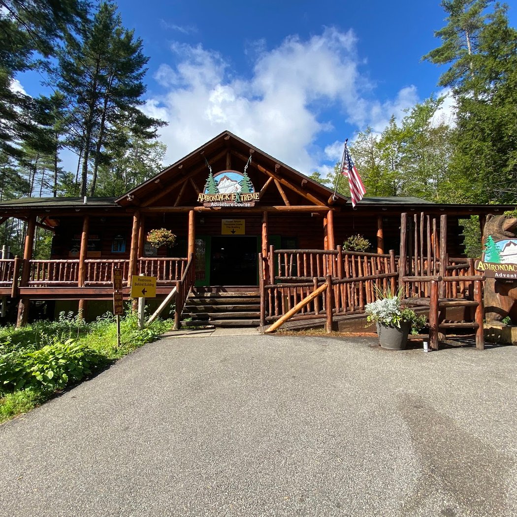 Adirondack Extreme Adventure Course 3