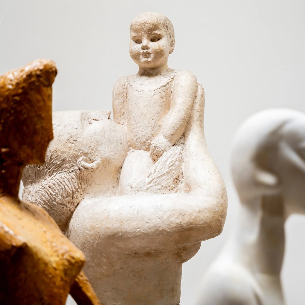 Visit to Chana Orloff Ateliers Museum 2