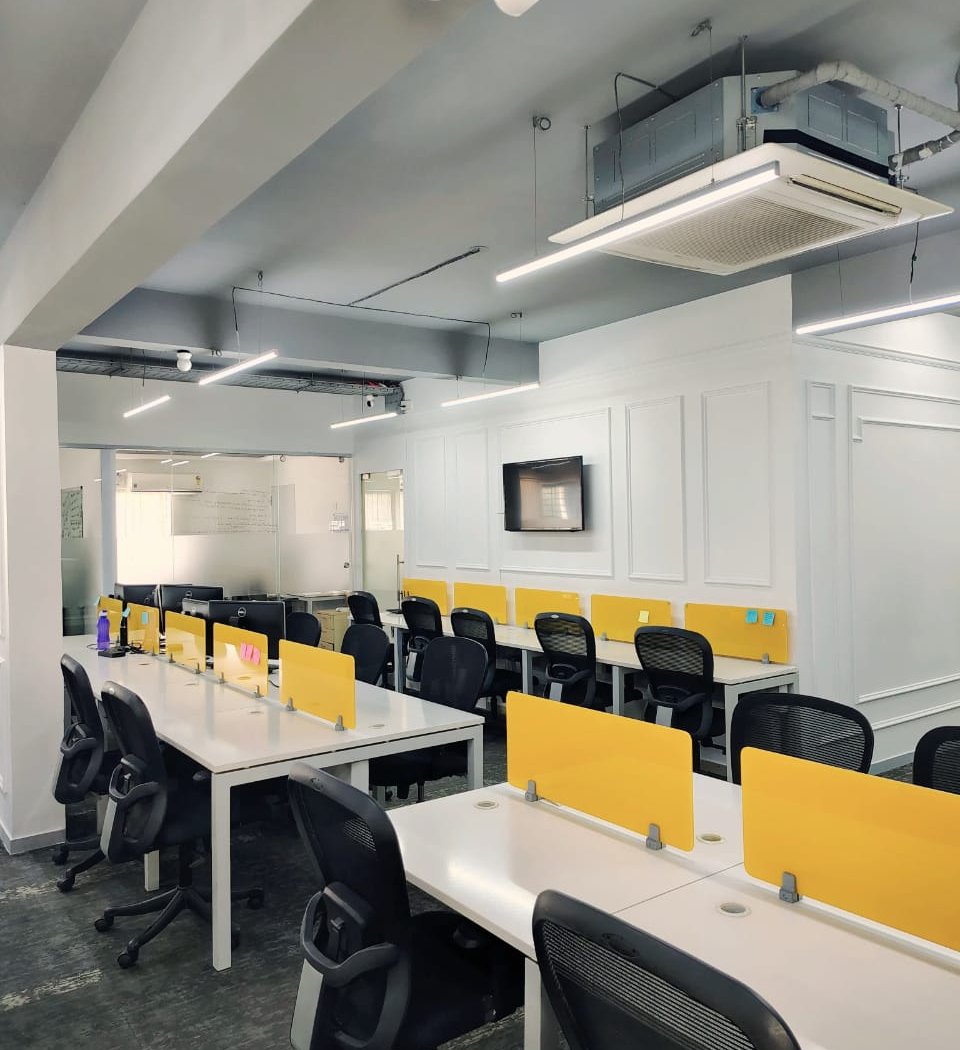 Deskhub Bangalore 2