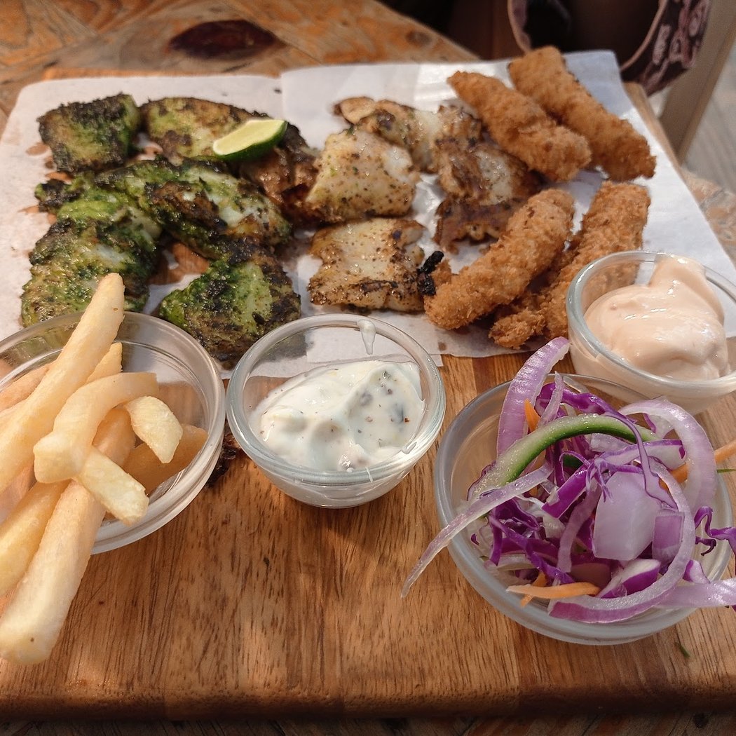 Barley & Grapes Cafe - Phoenix Market City 3