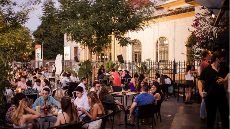 Bar Terraza Chile 1