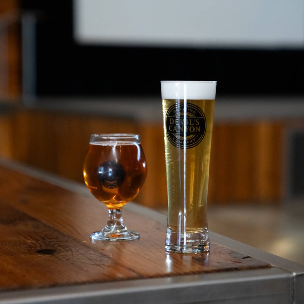 Devil's Canyon Brewing Company 1