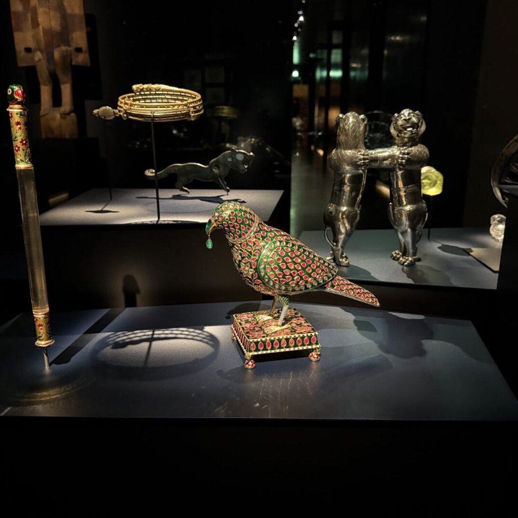 Animalia - Bestiaire de la Collection Al Thani 2