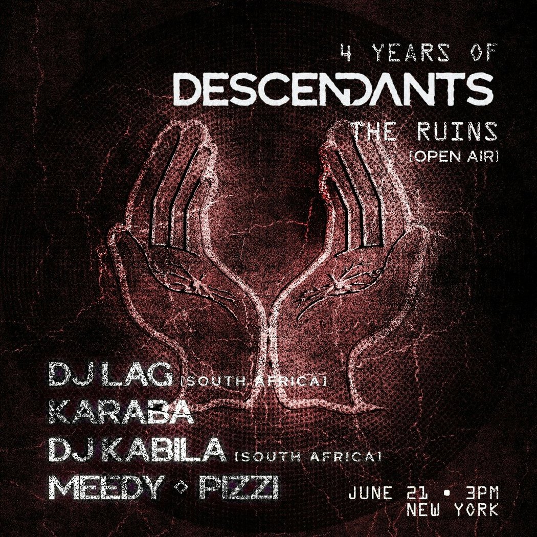 DESCENDANTS 1