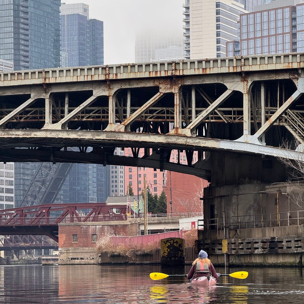 Kayak for Conservation 3