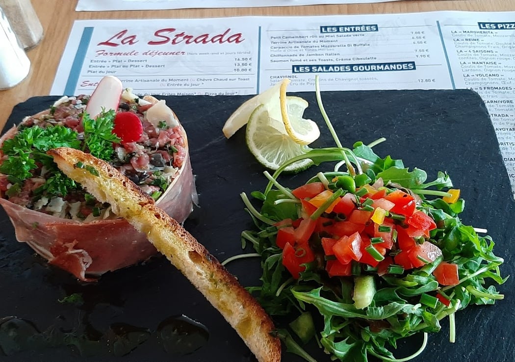 Restaurant La Strada 1