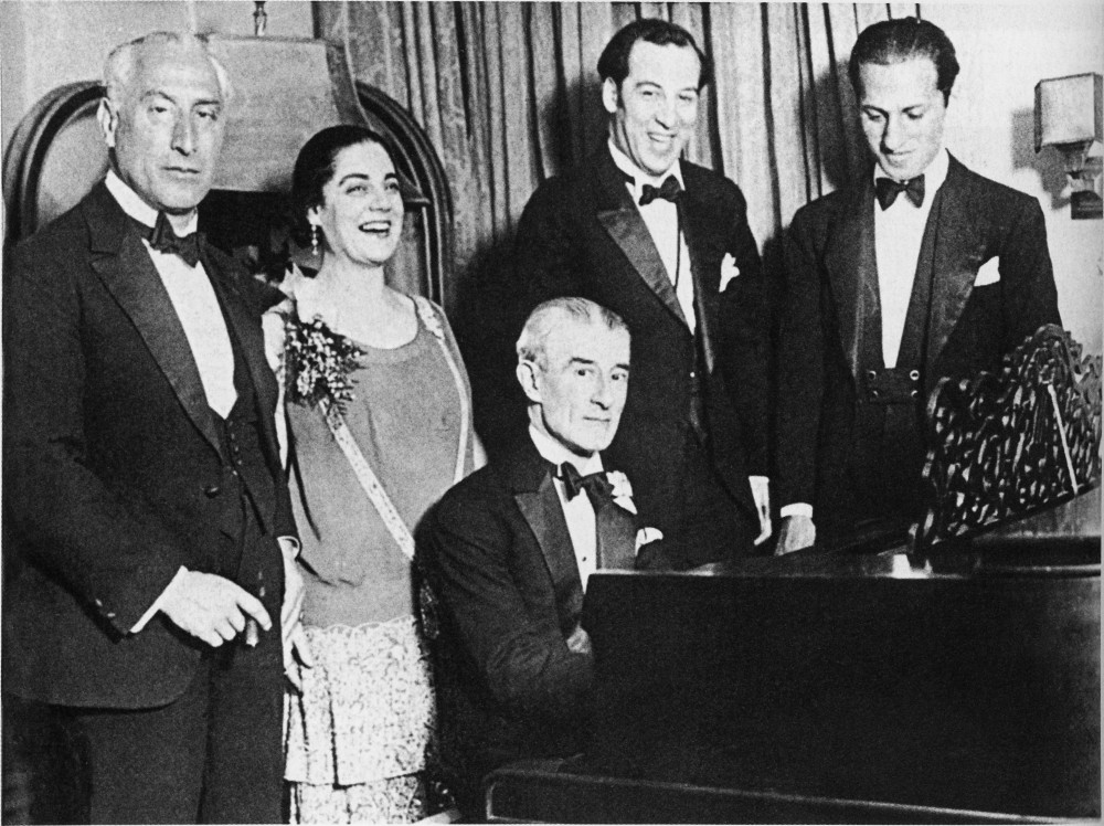Ravel, Boléro 3