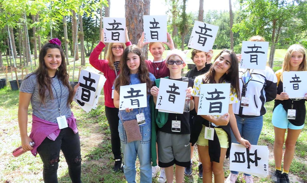 Calligraphy Youth Workshop 2