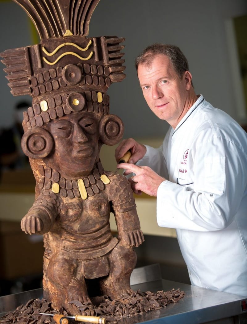 Chocolate Museum Gelencser 1