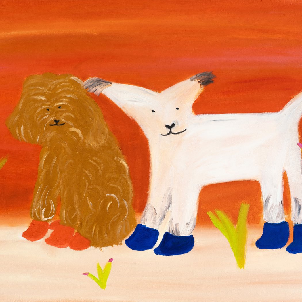 Doggone Delightful 1