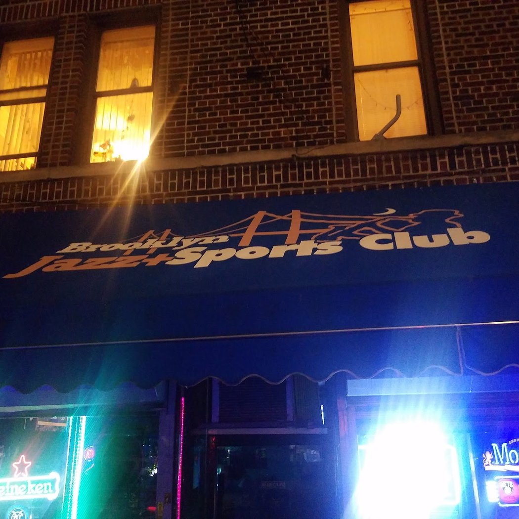 Brooklyn Jazz and sports club 3