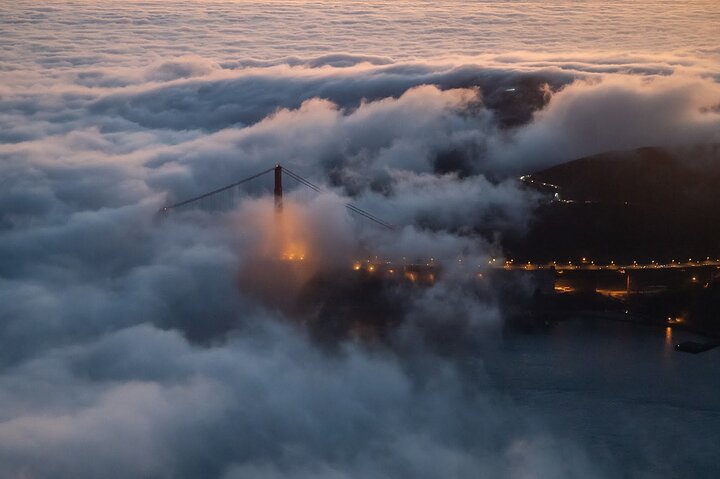 Airplane Elite San Francisco Flight Tour  1
