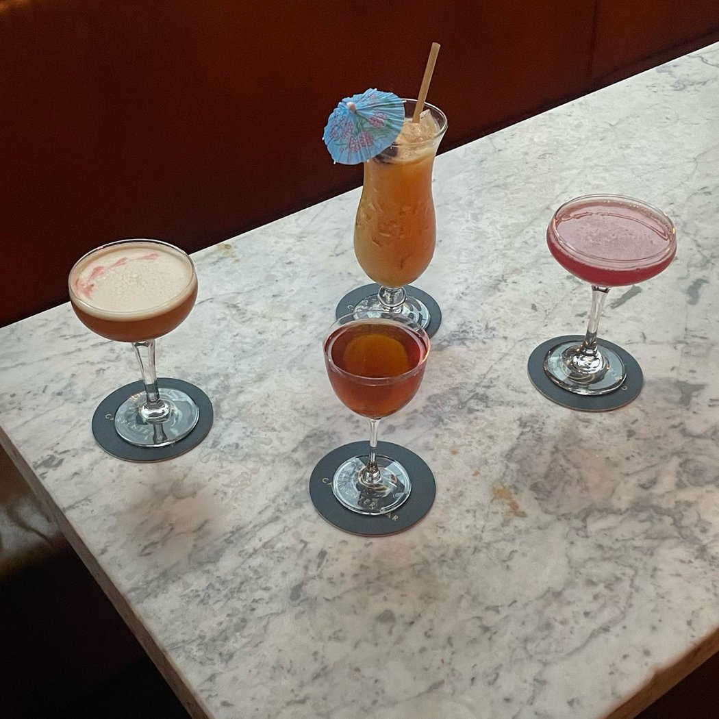 Carpenter Bar 2