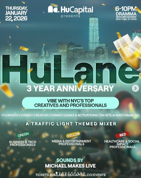 HULANE 3-YEAR ANNIVERSARY 1