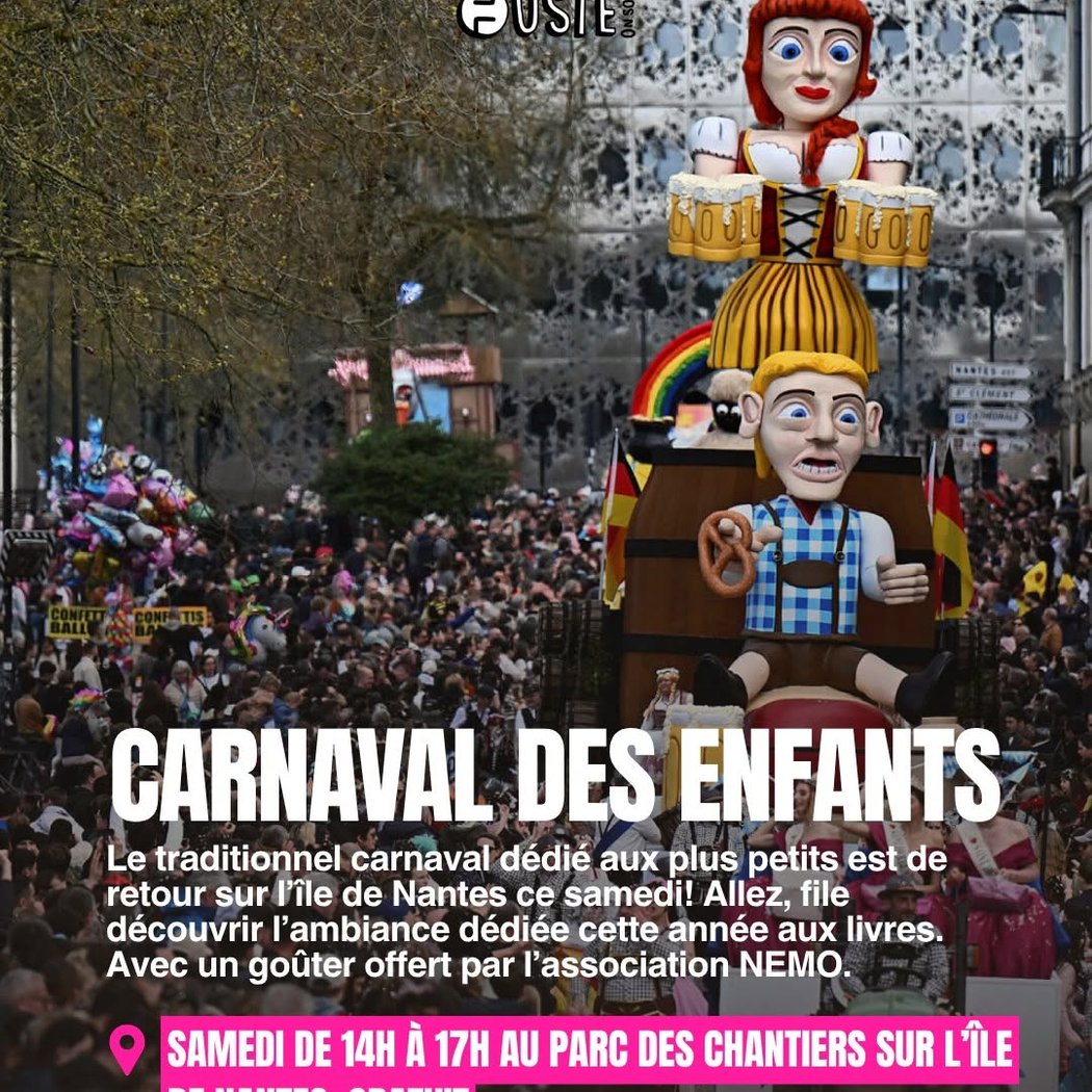 Carnaval des Enfants 1
