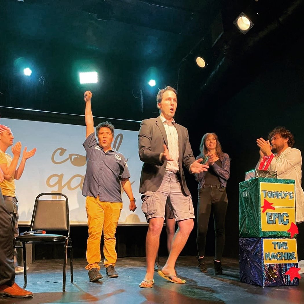 Pack Mic: Weekly Standup Open Mic 1