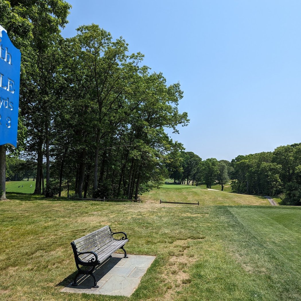 Bethpage Blue Golf Course 3