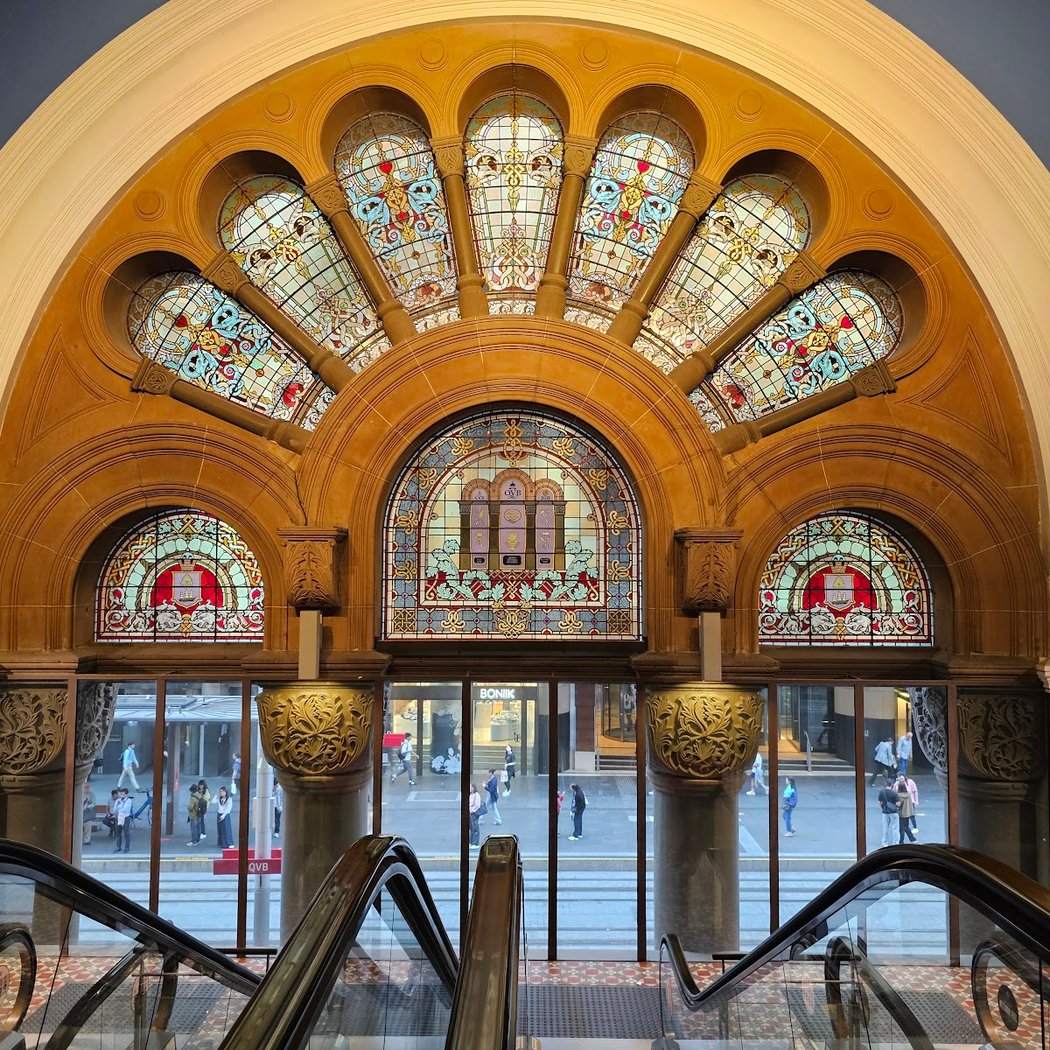 Queen Victoria Building 1
