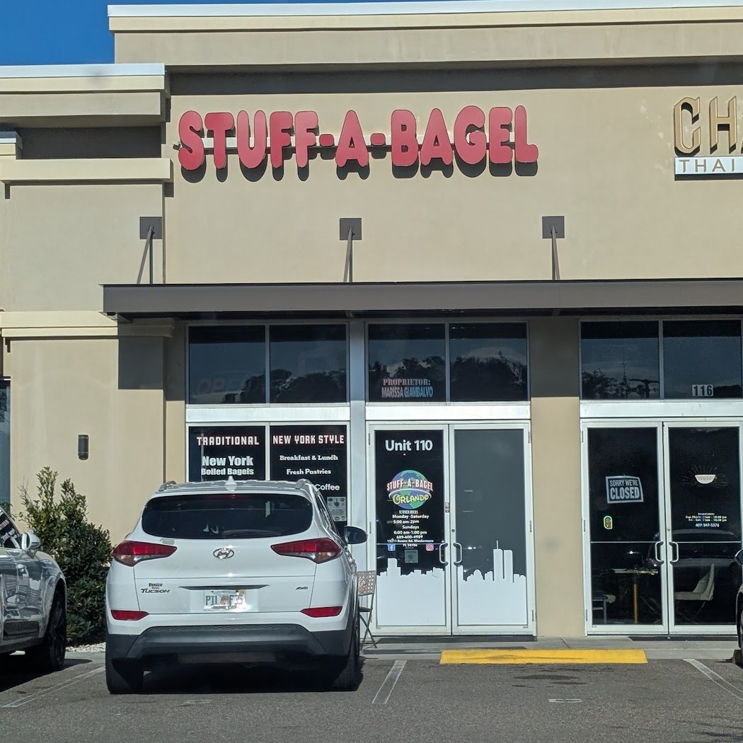 Stuff a Bagel 3